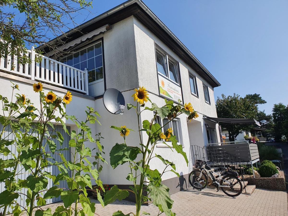 Haus Sonnenweg 6 Auf Der Sonnenseite Im Westerwald Apartment Hoehr-Grenzhausen Exterior photo